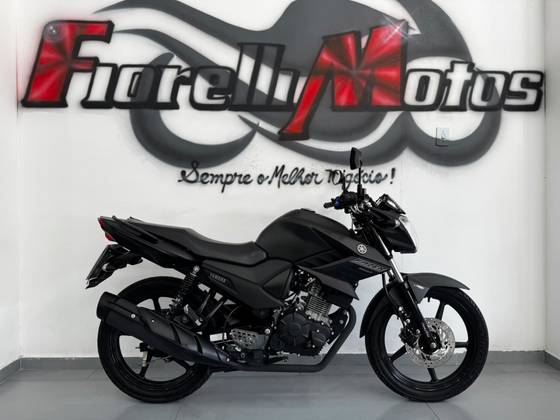 YAMAHA YS 150 FAZER SED YAMAHA YS 150 FAZER SED